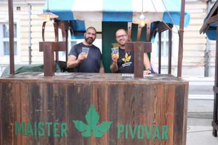Prvi KUL petek je minil v znamenju pivovarskega festivala Kam na pir V Kamn'k. Kakšen pir Kampir (5)